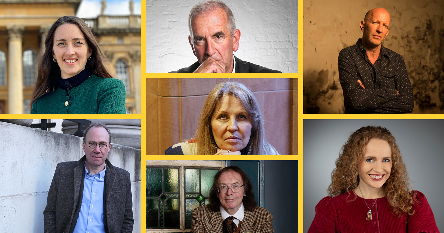 Headline speakers revealed for Cirencester History Festival's 'most ambitious programme yet'