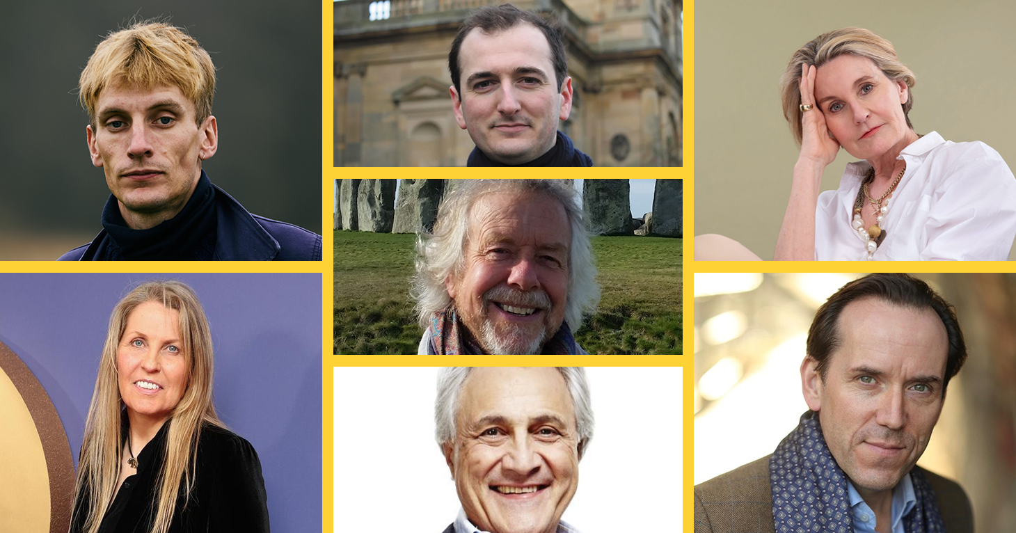 Hear fascinating tales of the past from some of the UK's leading historians at Cirencester History Festival 2025