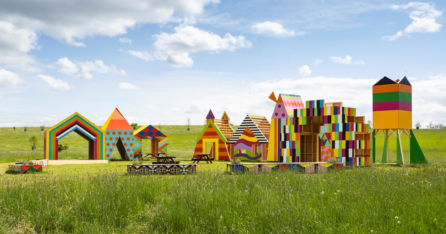 Compton Verney invites families and art lovers to explore its exciting events and exhibitions in 2022