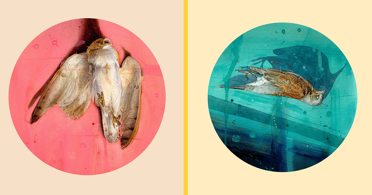 Nature in Art invites visitors to 'be still, be quiet' at poignant exhibition from internationally acclaimed artist Darrell Warner