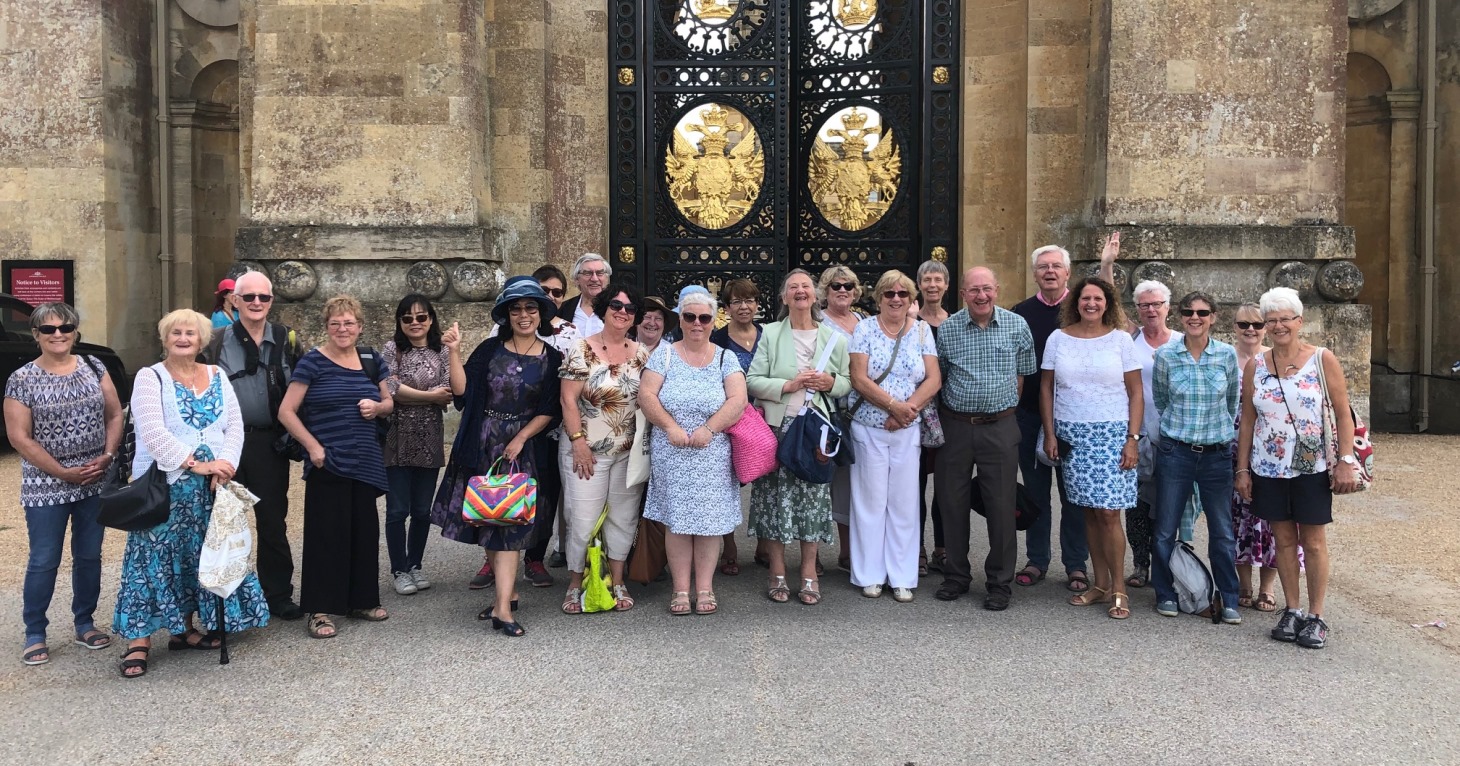 SGS College offers free course for adult learners — with exciting day trips included