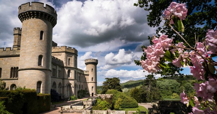 Eastnor Castle is a fantastic cultural attraction that offers heaps of family fun, just over the Herefordshire border.