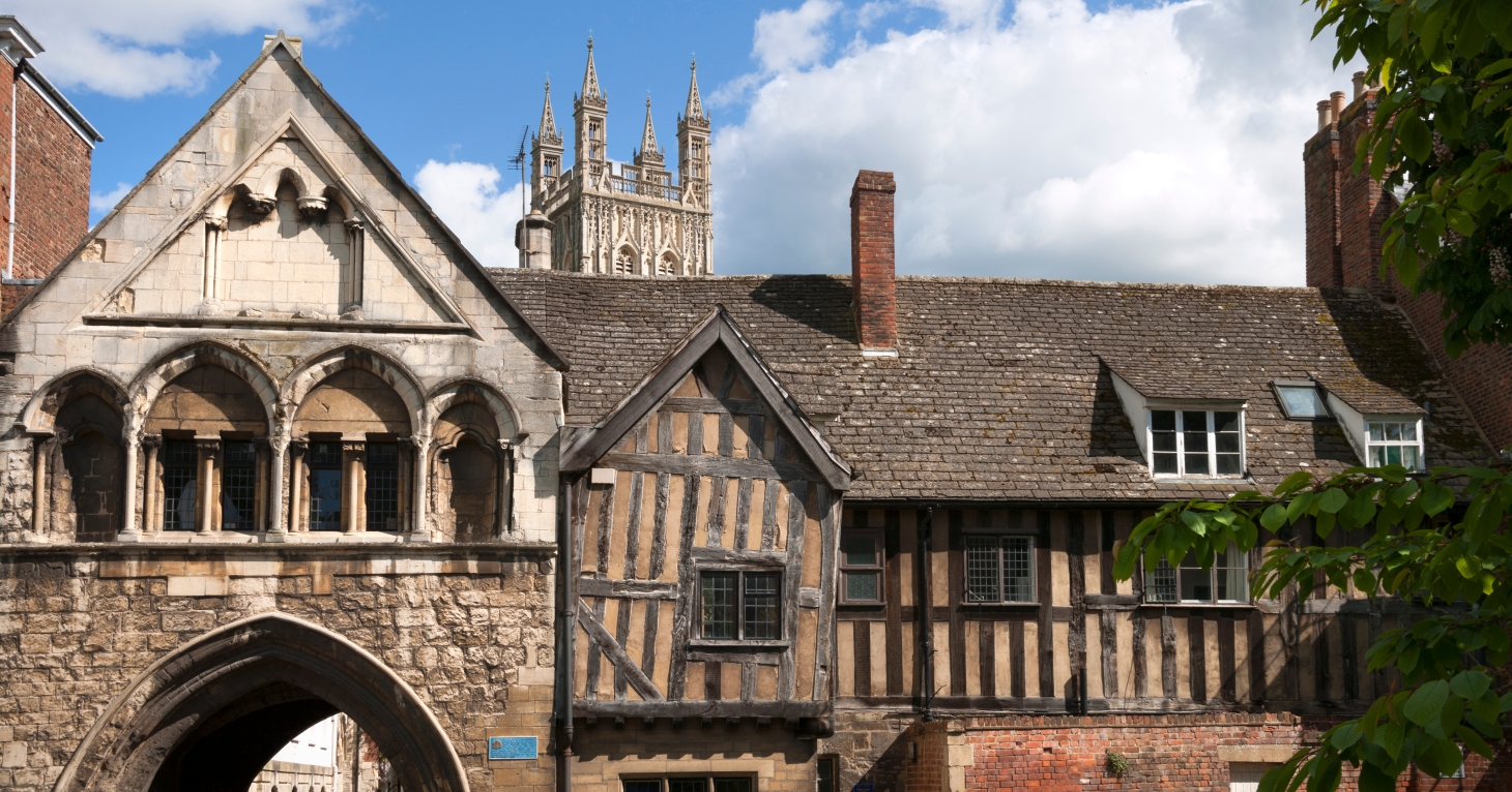 Explore the city's hidden history at Gloucester Festival of Archaeology