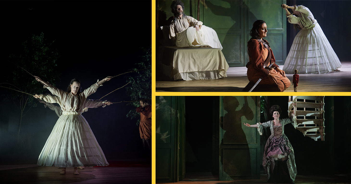 Longborough Festival Opera receives rave reviews for first show of the season – with lots more to come