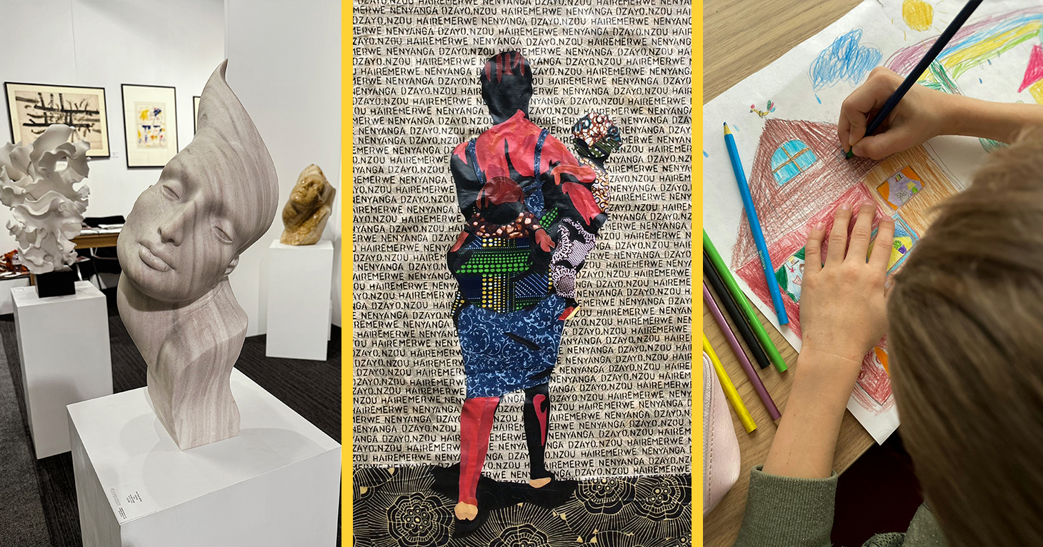 12 fresh new things to see and do at Fresh: Art Fair