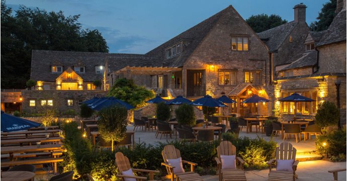 Cotswolds pub wins Gloucestershire Pub of the Year 2022