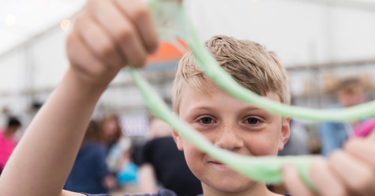 Check out nine fun and free things to do at Cheltenham Science Festival 2019.