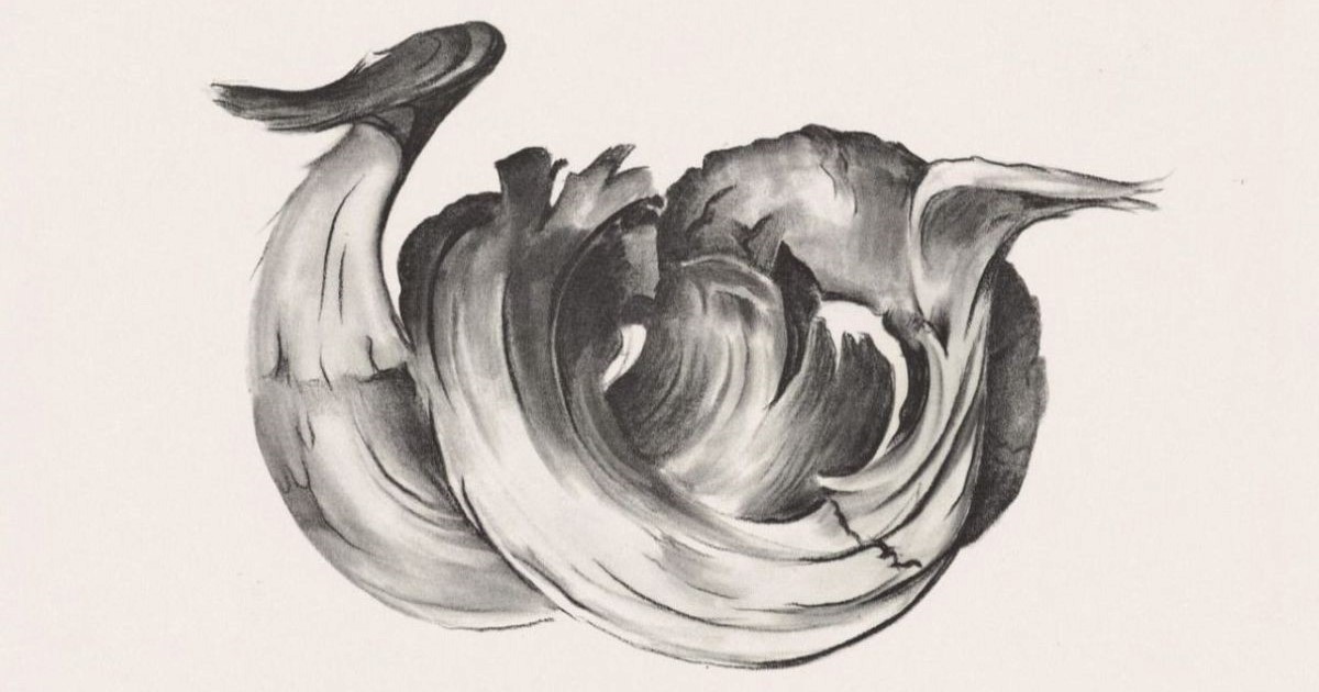 Georgia O'Keeffe exhibition comes to the Cotswolds