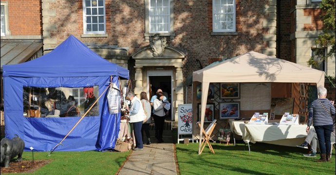 Nature in Art’s annual Gift and Craft Fair returns to Gloucester