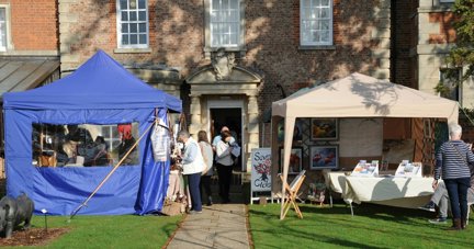 Nature in Art’s annual Gift and Craft Fair returns to Gloucester