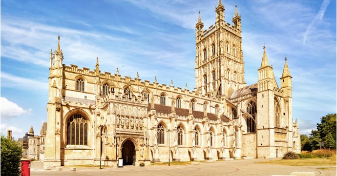 Members of the royal family to attend Gloucester Cathedral for the King's Coronation