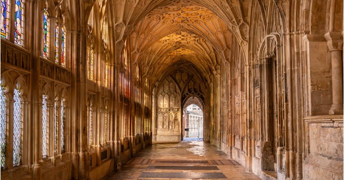 Gloucester Cathedral awarded £40,000 towards renovating world famous historic architecture
