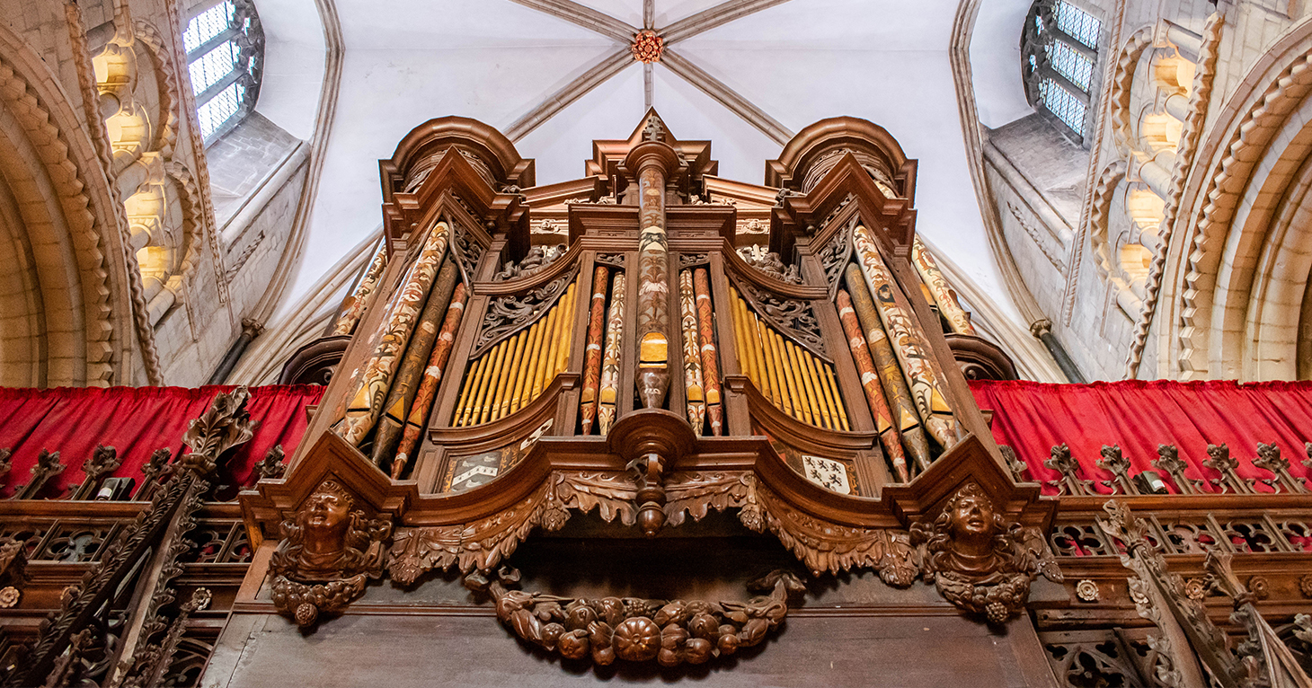 Gloucester Cathedral reveals magnificent new organ at special festival this June