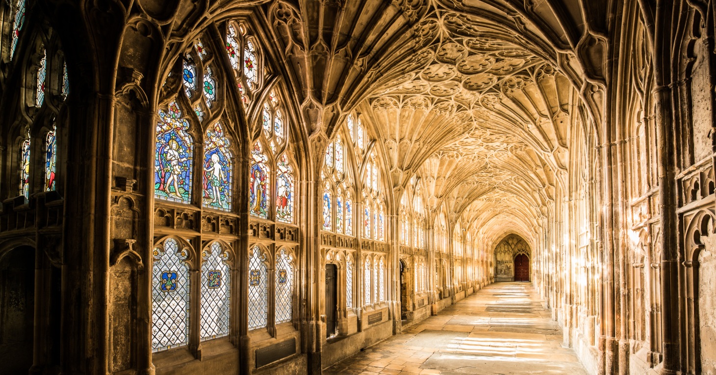 Gloucester Cathedral secures £250,000 grant for cloister restoration