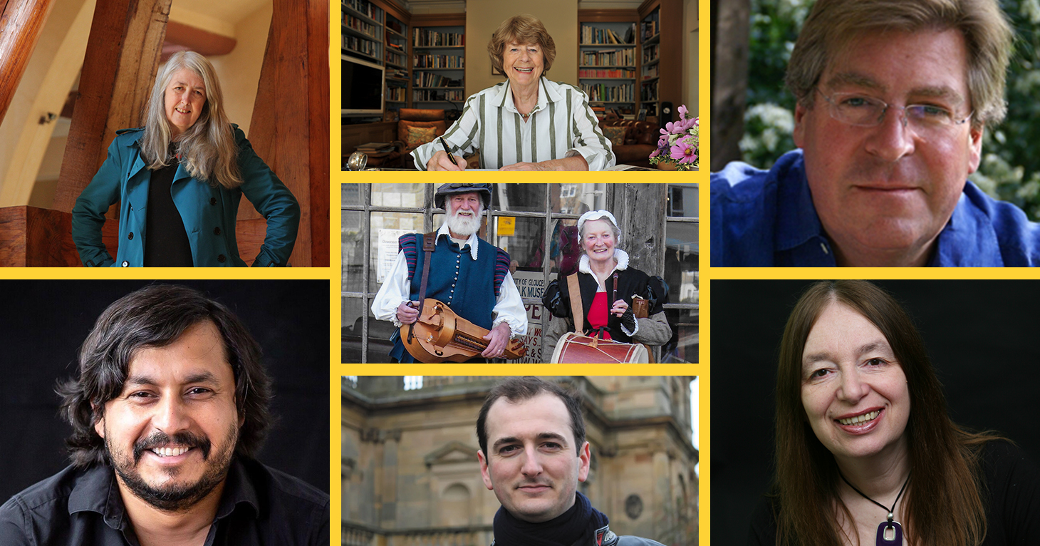 Awaken your curiosity at Gloucester History Festival's Spring Weekend