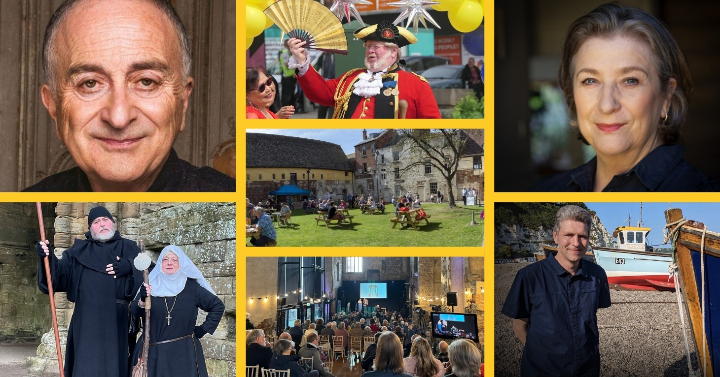 Gloucester History Festival brings a star-studded lineup to Blackfriars Priory this autumn