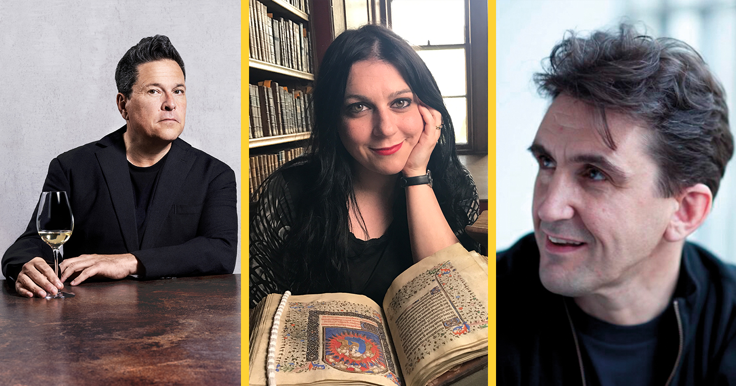 Hear from some of the world's top historians at Gloucester History Festival Spring Weekend