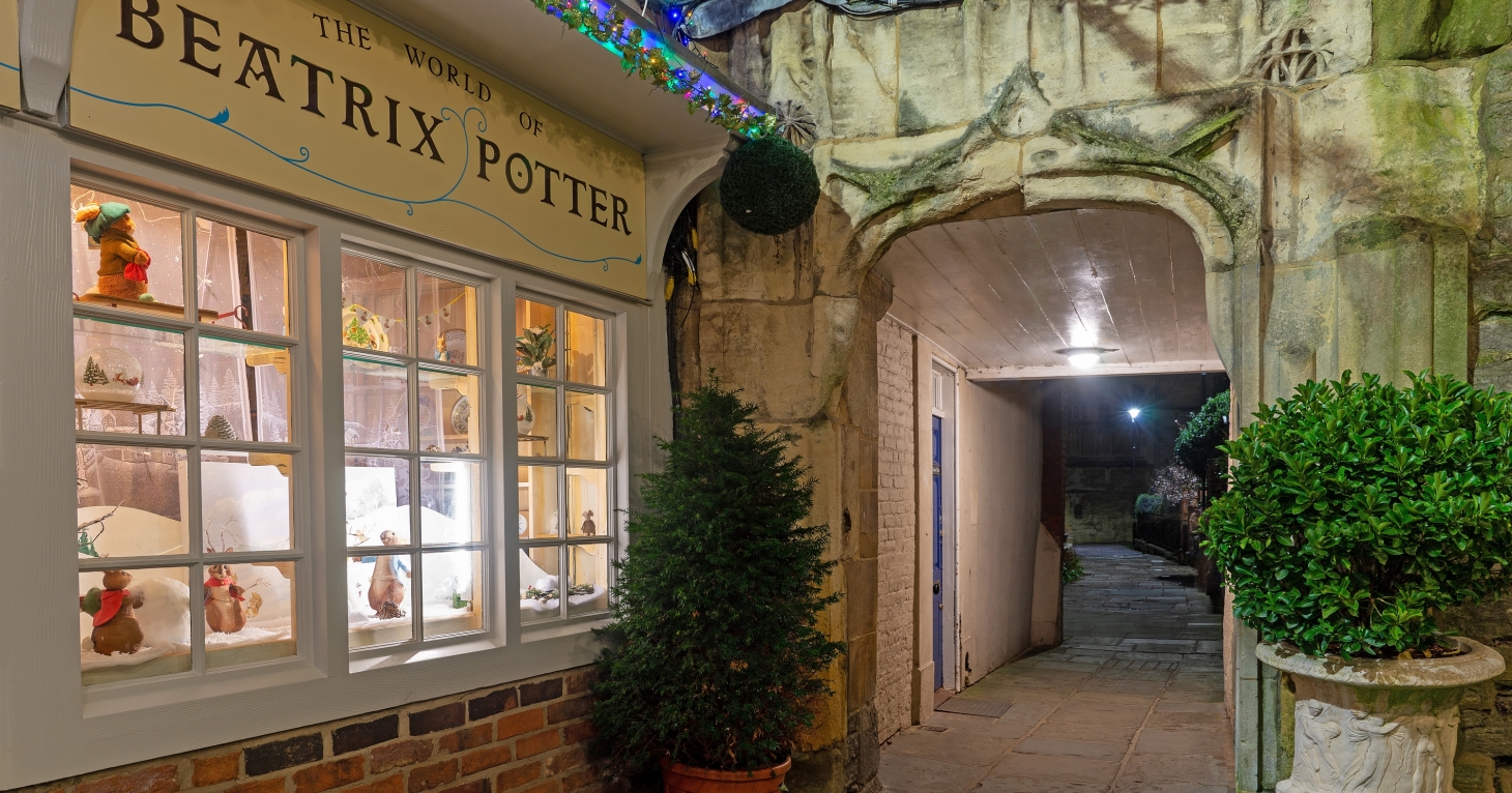 Gloucester is one of the UK's most written-about cities