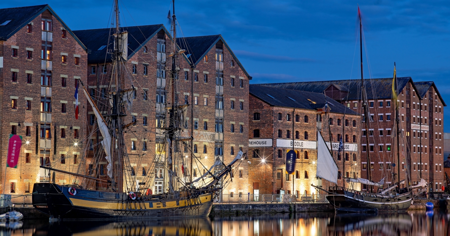 Gloucester officially named a Heritage Harbour to celebrate its rich maritime history