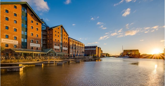 Gloucester Quays celebrates turning 15 with a weekend of discounts