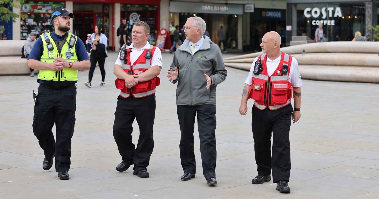 Have your say on crime in Gloucestershire