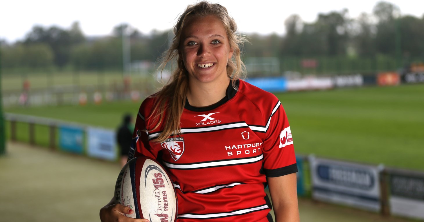 Hartpury alumni named captains for England, Wales and Ireland women's rugby teams