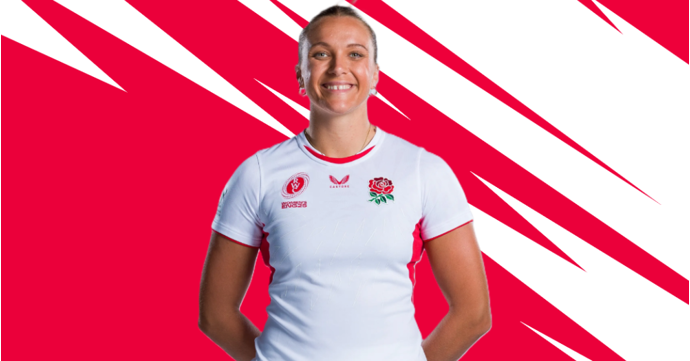 Hartpury graduate leads England team to Rugby World Cup victory
