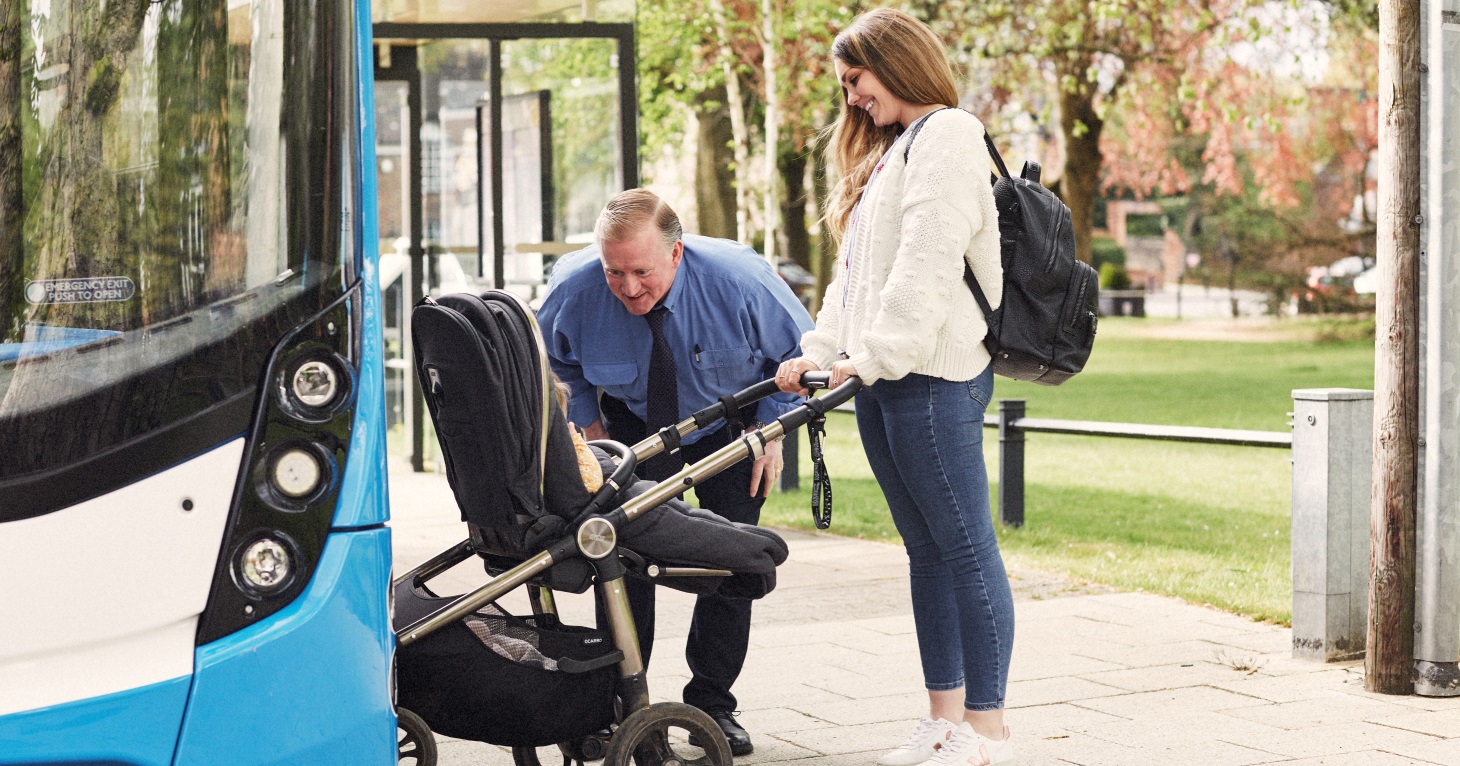 Here's how you can travel for just £2 on Stagecoach West buses in Gloucestershire