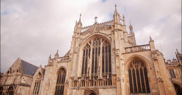 Gloucester Cathedral welcomes everyone to celebrate Easter