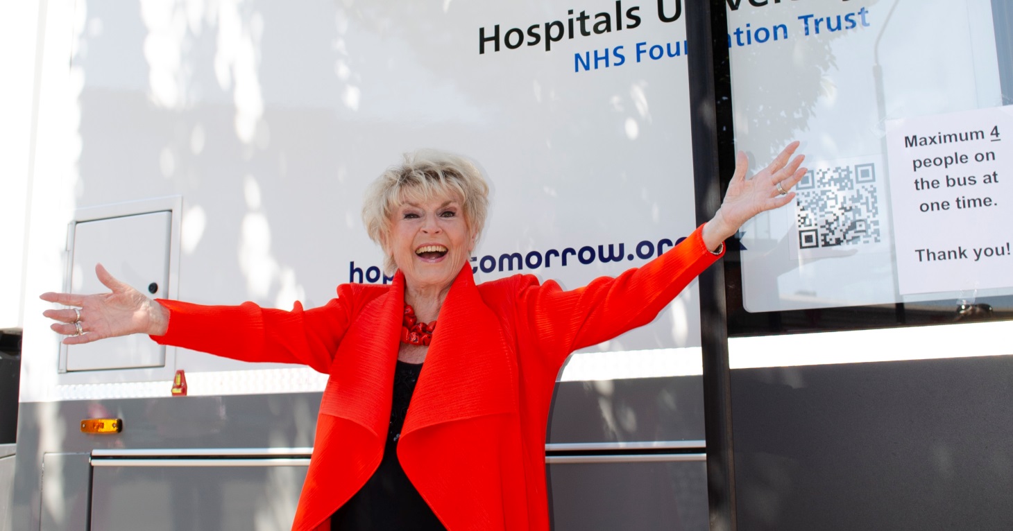 Hope For Tomorrow launches new 'Cuppa for Cancer Care' campaign