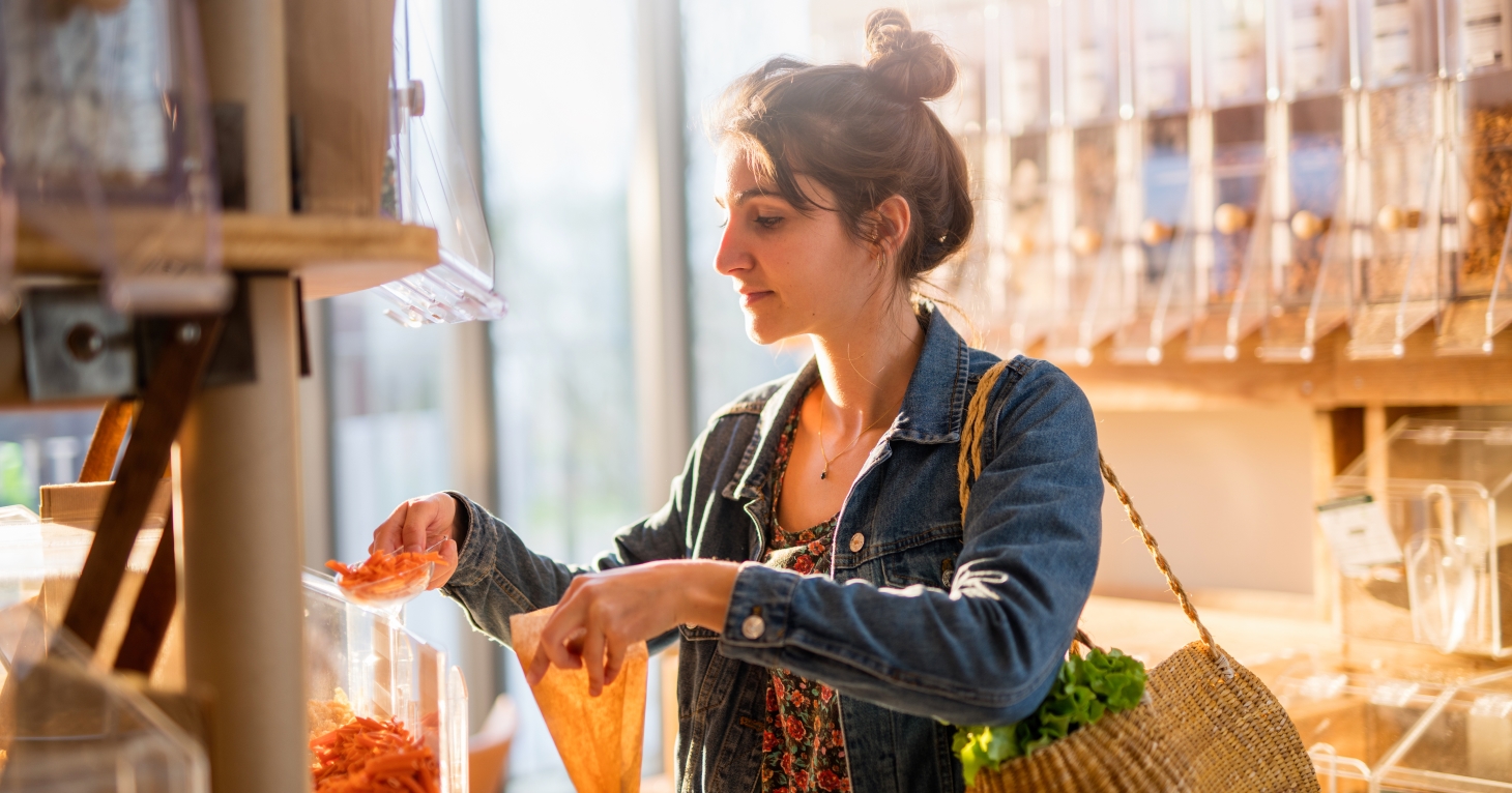 21 eco-friendly independent retailers in the Stroud district