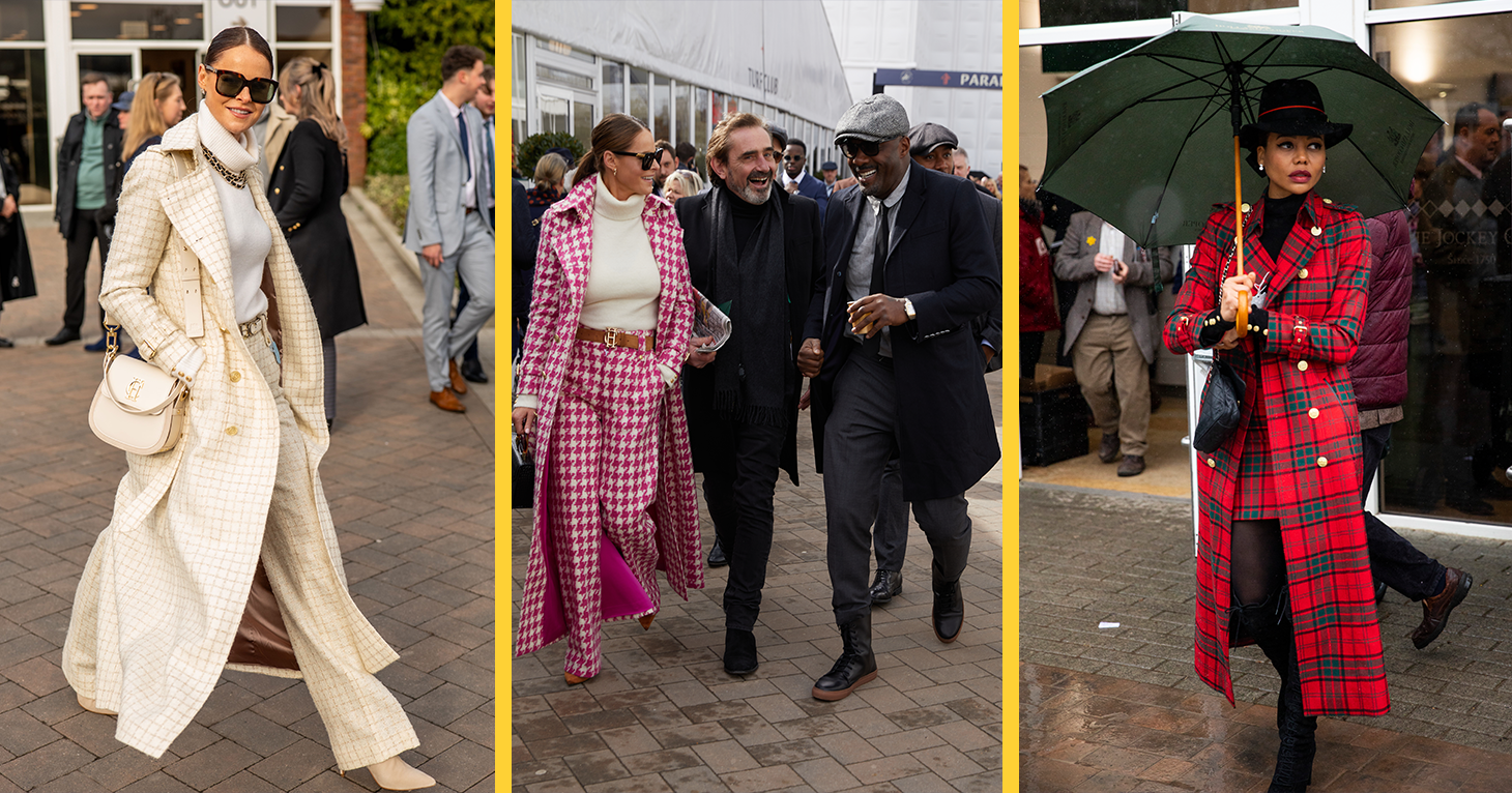 'It's the runway of the country set' — Jade Holland Cooper's top tips for dressing your best at Cheltenham Festival 2024