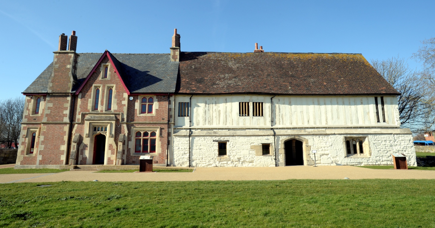 'Nationally significant' historic venue in Gloucester awarded £235,000 to secure its future