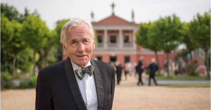 Longborough Festival Opera founder has died