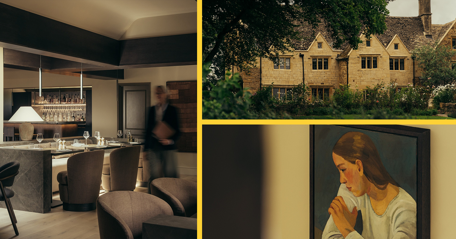 Luxury Cotswolds manor hotel announces seasonal selection of exclusive supper club events