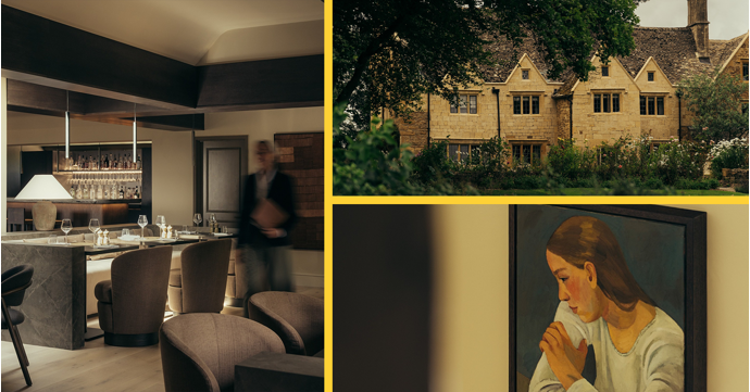Luxury Cotswolds manor hotel announces seasonal selection of exclusive supper club events