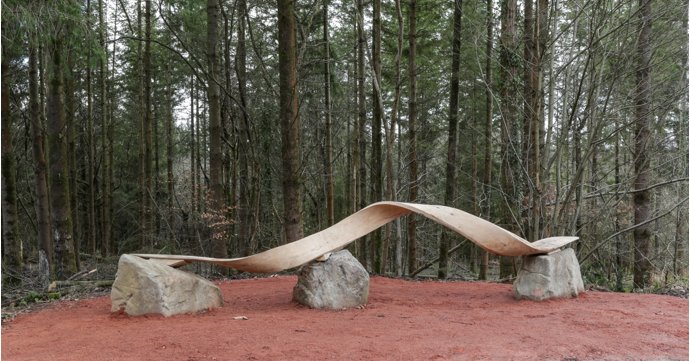 Forest of Dean Sculpture Trail announces two brand-new installations for 2023