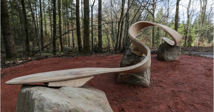 Forest of Dean attraction named the UK's most scenic running route