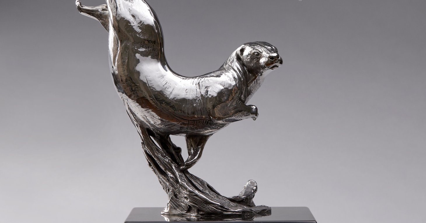 Embrace autumn with Nature in Art's new programme of must-see exhibitions