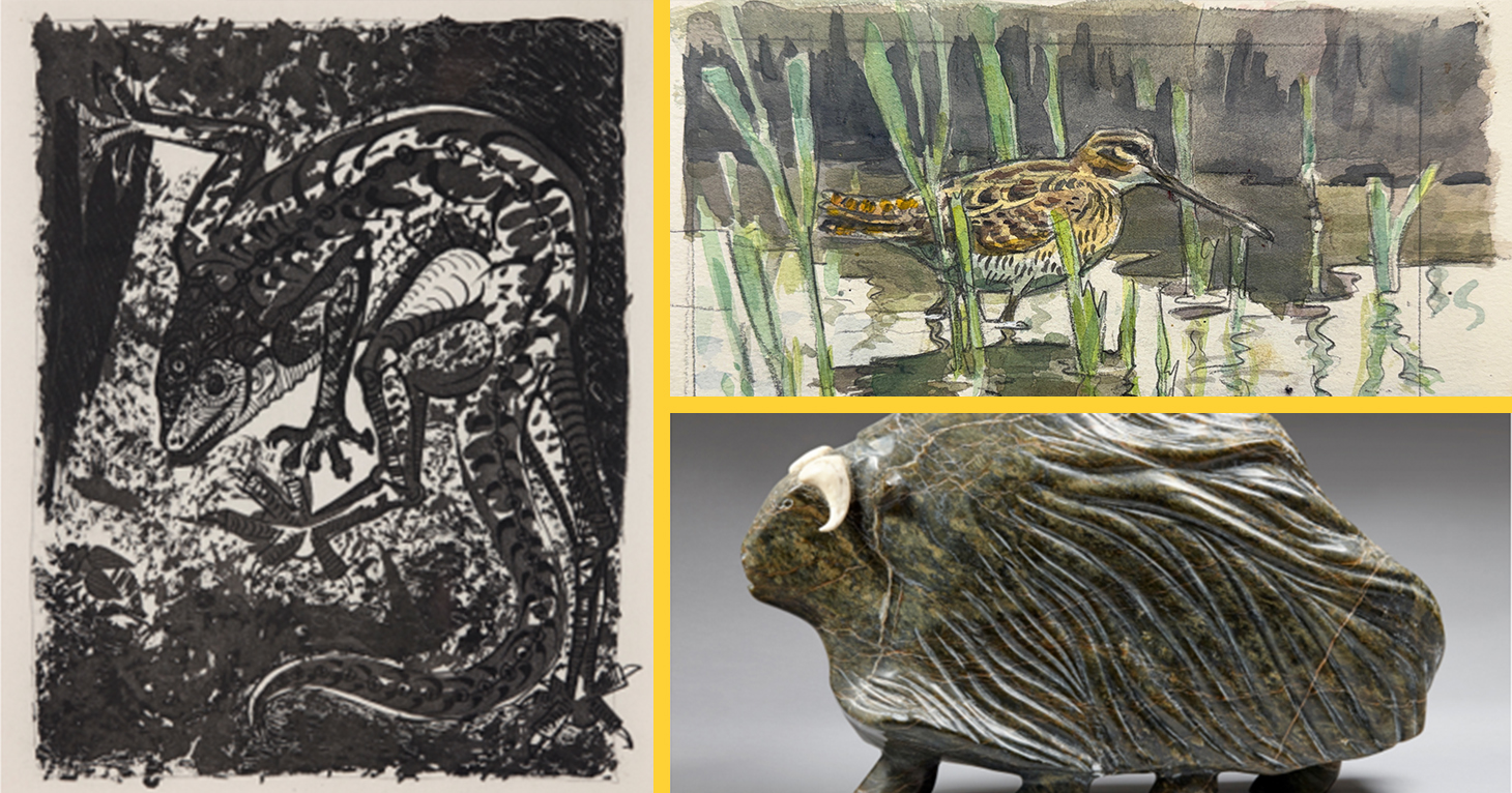 Nature in Art reveals must-see autumn exhibitions
