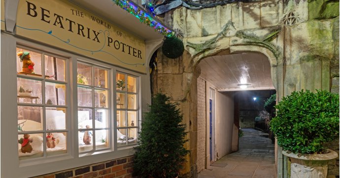 New Beatrix Potter trail launching in Gloucester