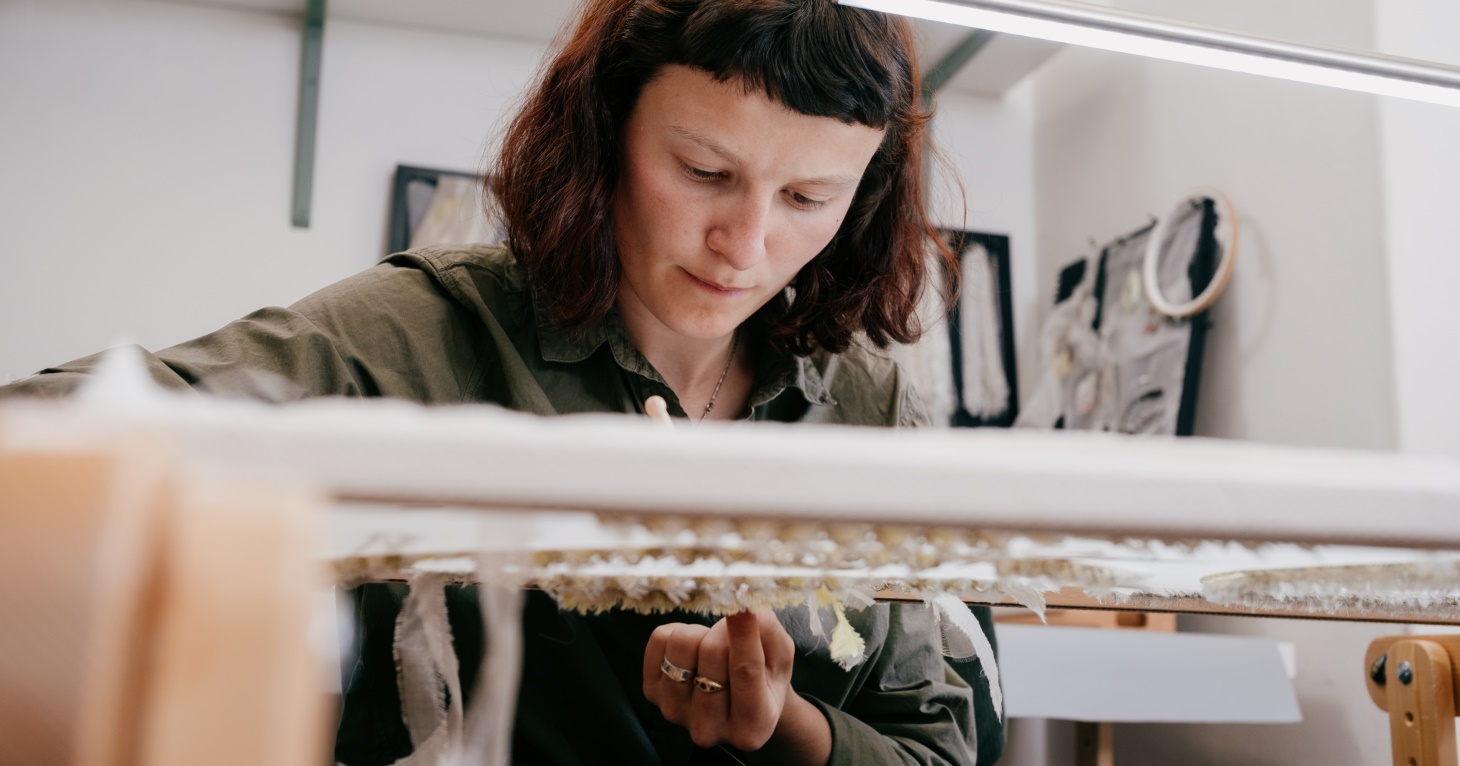 New Brewery Arts announces winner of its Young Maker Residency