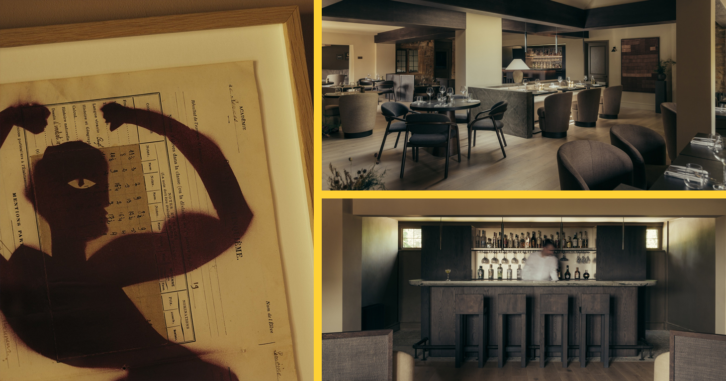 New Cotswolds supper club combines art, conversation and culinary creativity this November 2025