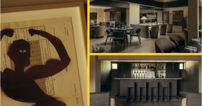 New Cotswolds supper club combines art, conversation and culinary creativity this November 2025