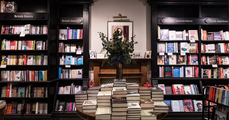 Hatchards bookshop has chosen the festival town to open its first store outside of London this October 2022, coinciding with Cheltenham Literature Festival.