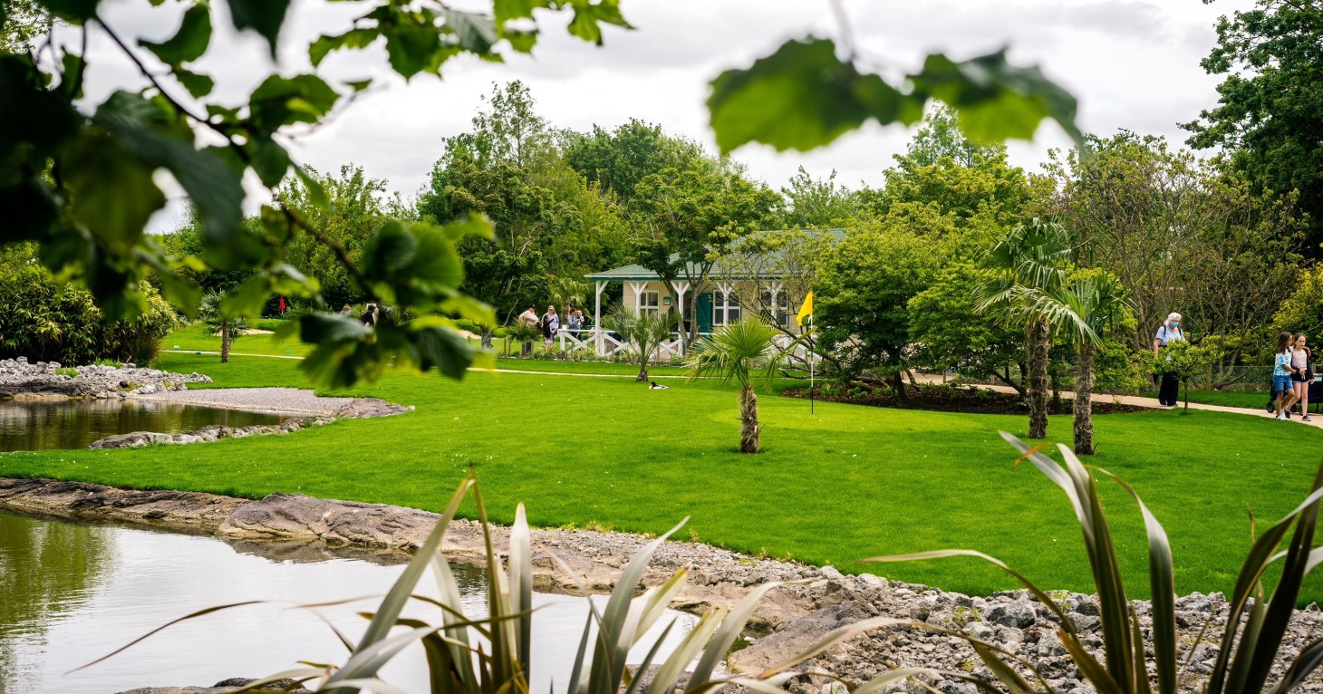 Mission Possible at Slimbridge Wetland Centre