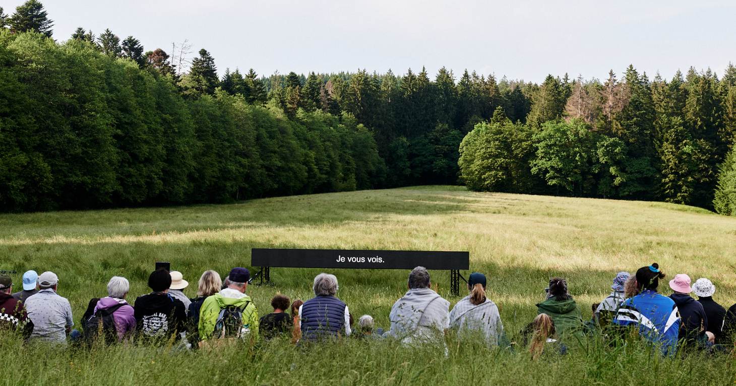 See 'world-class' performance art in Gloucester this summer