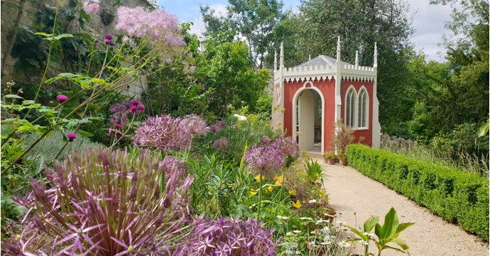 Painswick Rococo Garden reveals summer entertainment for all ages