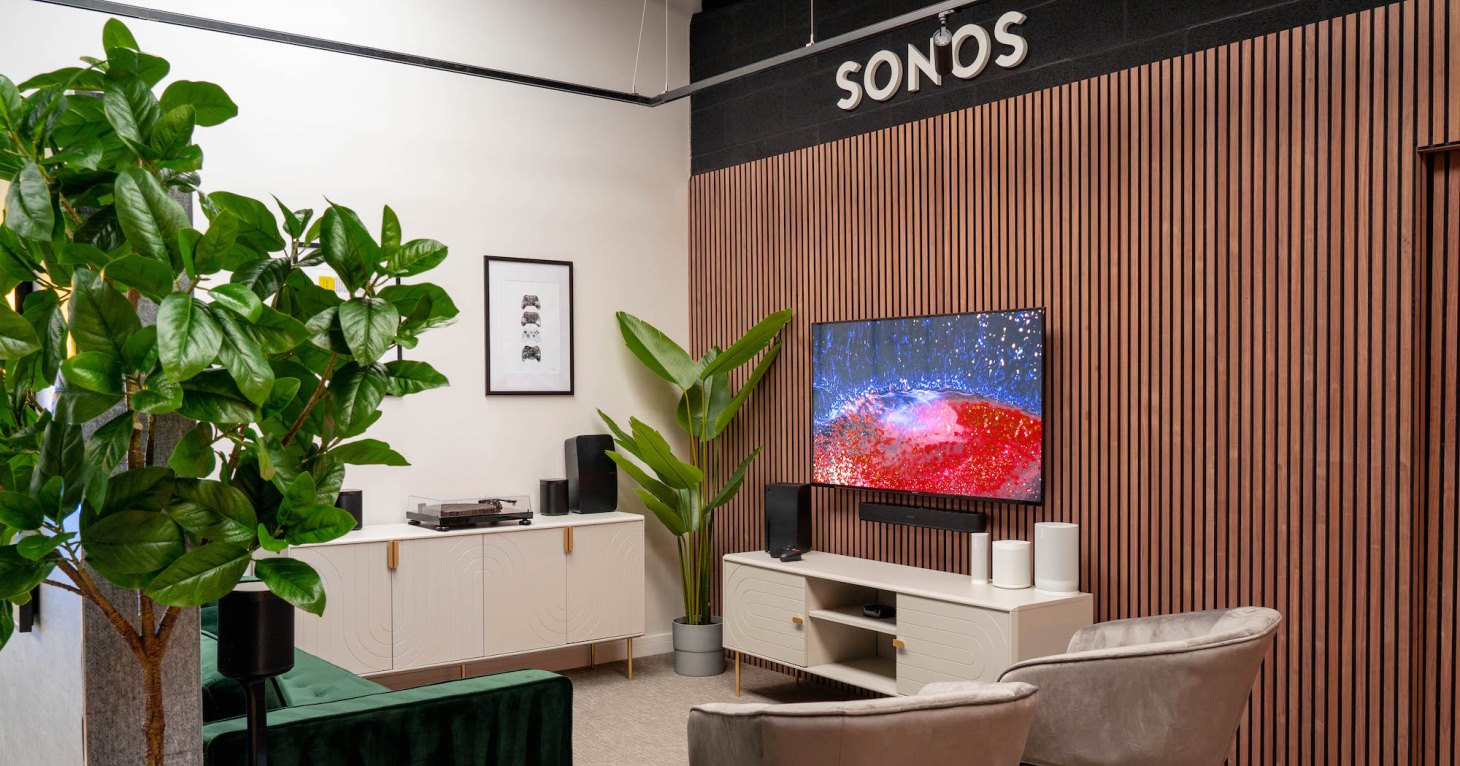 Smart Home Sounds invests £1,000,000 into new showroom