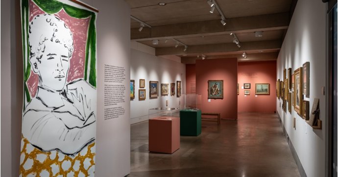 Here's where you can see real Picasso paintings for free in Cheltenham this summer